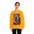 FRANCESCO di Giorgio Martini  -1460s- Madonna and Child with Saints and Angels (Artwork) Crewneck Sweatshirt