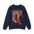 FRANCESCO di Giorgio Martini  -1460s- Madonna and Child with Saints and Angels (Artwork) Crewneck Sweatshirt