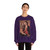FRANCESCO di Giorgio Martini  -1460s- Madonna and Child with Saints and Angels (Artwork) Crewneck Sweatshirt