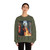 GHIRLANDAIO, Domenico - Visitation (Artwork) Crewneck Sweatshirt