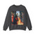 GHIRLANDAIO, Domenico - Visitation (Artwork) Crewneck Sweatshirt