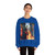 GHIRLANDAIO, Domenico - Visitation (Artwork) Crewneck Sweatshirt