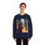 GHIRLANDAIO, Domenico - Visitation (Artwork) Crewneck Sweatshirt