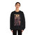 Eyk, Jan van - The Virgin of Chancellor Rolin (detail) (Artwork) Crewneck Sweatshirt