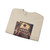 Eyk, Jan van - The Virgin of Chancellor Rolin (detail) (Artwork) Crewneck Sweatshirt