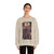 Eyk, Jan van - The Virgin of Chancellor Rolin (detail) (Artwork) Crewneck Sweatshirt