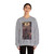 Eyk, Jan van - The Virgin of Chancellor Rolin (detail) (Artwork) Crewneck Sweatshirt