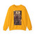 Eyk, Jan van - The Virgin of Chancellor Rolin (detail) (Artwork) Crewneck Sweatshirt