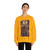 Eyk, Jan van - The Virgin of Chancellor Rolin (detail) (Artwork) Crewneck Sweatshirt