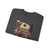 Eyk, Jan van - The Virgin of Chancellor Rolin (detail) (Artwork) Crewneck Sweatshirt