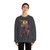 Eyk, Jan van - The Virgin of Chancellor Rolin (detail) (Artwork) Crewneck Sweatshirt