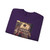 Eyk, Jan van - The Virgin of Chancellor Rolin (detail) (Artwork) Crewneck Sweatshirt