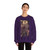 Eyk, Jan van - The Virgin of Chancellor Rolin (detail) (Artwork) Crewneck Sweatshirt
