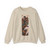 FERRARI, Gaudenzio - The Procession of the Magi (Artwork) Crewneck Sweatshirt