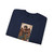FERRARI, Gaudenzio - The Procession of the Magi (Artwork) Crewneck Sweatshirt