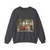 GHIRLANDAIO, Domenico - Zacharias Writes Down the Name of his Soon (Artwork) Crewneck Sweatshirt