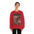 GHIRLANDAIO, Domenico -1.leftt wall- Birth of Mary (detail) (Artwork) Crewneck Sweatshirt