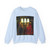 Eyk, Jan van - The Virgin of Chancellor Rolin (Artwork) Crewneck Sweatshirt