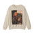 Eyk, Jan van - The Virgin of Chancellor Rolin (detail)3 (Artwork) Crewneck Sweatshirt
