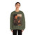Eyk, Jan van - The Virgin of Chancellor Rolin (detail)3 (Artwork) Crewneck Sweatshirt