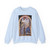 FRANCESCO di Giorgio Martini  -1470s- Annunciation (Artwork) Crewneck Sweatshirt