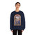 FRANCESCO di Giorgio Martini  -1470s- Annunciation (Artwork) Crewneck Sweatshirt