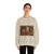 FABRE, Francois-Xavier - Oedipus and the Sphinx d (Artwork) Crewneck Sweatshirt