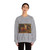 FABRE, Francois-Xavier - Oedipus and the Sphinx d (Artwork) Crewneck Sweatshirt