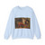 FABRE, Francois-Xavier - Oedipus and the Sphinx d (Artwork) Crewneck Sweatshirt