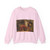 FABRE, Francois-Xavier - Oedipus and the Sphinx d (Artwork) Crewneck Sweatshirt