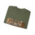 GHIRLANDAIO, Domenico -1.leftt wall- Slaughter of the Innocents (Artwork) Crewneck Sweatshirt