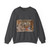 GHIRLANDAIO, Domenico -1.leftt wall- Slaughter of the Innocents (Artwork) Crewneck Sweatshirt