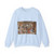 GHIRLANDAIO, Domenico -1.leftt wall- Slaughter of the Innocents (Artwork) Crewneck Sweatshirt