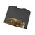 FABRE, Francois-Xavier - Oedipus and the Sphinx (Artwork) Crewneck Sweatshirt