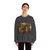 FABRE, Francois-Xavier - Oedipus and the Sphinx (Artwork) Crewneck Sweatshirt
