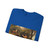 FABRE, Francois-Xavier - Oedipus and the Sphinx (Artwork) Crewneck Sweatshirt