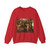 FABRE, Francois-Xavier - Oedipus and the Sphinx (Artwork) Crewneck Sweatshirt