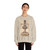 DURER, Albrecht - Sketch of a Table Fountain (Artwork) Crewneck Sweatshirt