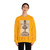 DURER, Albrecht - Sketch of a Table Fountain (Artwork) Crewneck Sweatshirt