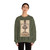 DURER, Albrecht - Sketch of a Table Fountain (Artwork) Crewneck Sweatshirt