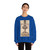 DURER, Albrecht - Sketch of a Table Fountain (Artwork) Crewneck Sweatshirt