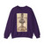 DURER, Albrecht - Sketch of a Table Fountain (Artwork) Crewneck Sweatshirt
