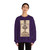 DURER, Albrecht - Sketch of a Table Fountain (Artwork) Crewneck Sweatshirt