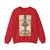 DURER, Albrecht - Sketch of a Table Fountain (Artwork) Crewneck Sweatshirt