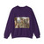GHIRLANDAIO, Domenico -2.right wall- Baptism of Christ (detail) (Artwork) Crewneck Sweatshirt