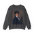 FABRE, Francois-Xavier - Portrait of a Man (Artwork) Crewneck Sweatshirt
