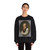 FABRE, Francois-Xavier - Portrait of Laurent Nicolas de Joubert (Artwork) Crewneck Sweatshirt