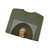 FABRE, Francois-Xavier - Portrait of Laurent Nicolas de Joubert (Artwork) Crewneck Sweatshirt