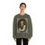 FABRE, Francois-Xavier - Portrait of Laurent Nicolas de Joubert (Artwork) Crewneck Sweatshirt