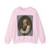FABRE, Francois-Xavier - Portrait of Laurent Nicolas de Joubert (Artwork) Crewneck Sweatshirt